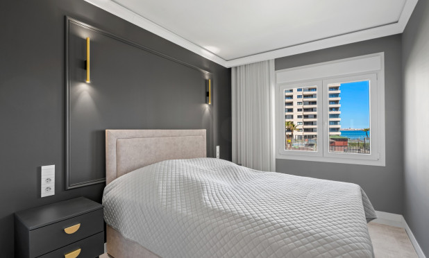 Revente - Appartement - Orihuela - Punta Prima