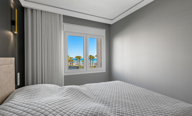 Revente - Appartement - Orihuela - Punta Prima