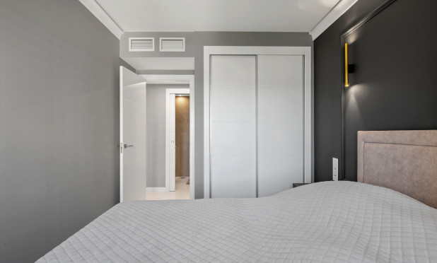 Revente - Appartement - Orihuela - Punta Prima