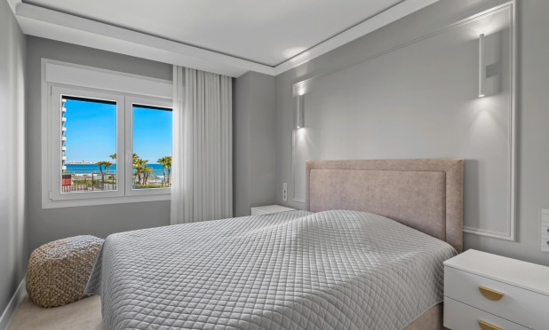 Revente - Appartement - Orihuela - Punta Prima