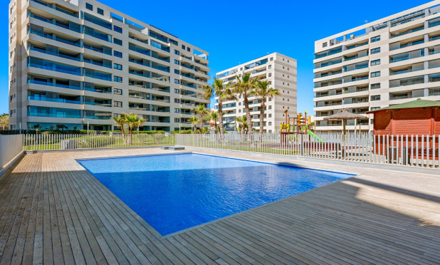 Revente - Appartement - Orihuela - Punta Prima