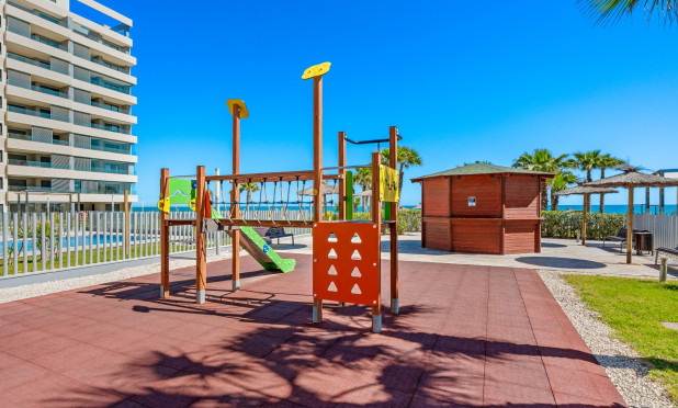 Revente - Appartement - Orihuela - Punta Prima