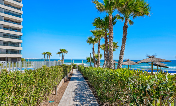 Revente - Appartement - Orihuela - Punta Prima