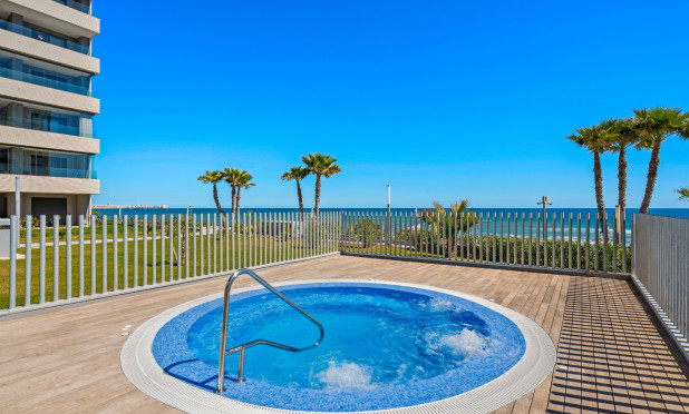 Revente - Appartement - Orihuela - Punta Prima