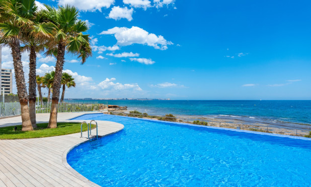 Revente - Appartement - Orihuela - Punta Prima