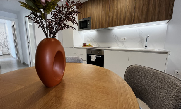 Revente - Appartement - Torrevieja - Playa del Cura