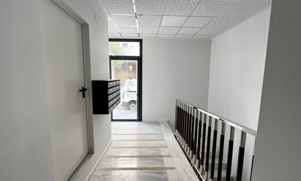 Revente - Appartement - Torrevieja - Playa del Cura