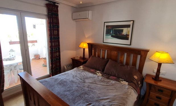 Revente - Appartement - Villamartín - PAU 8