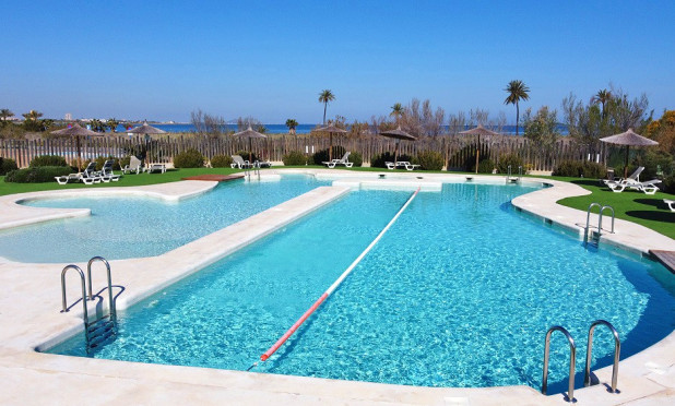 Revente - Appartement - Cartagena - Playa Honda-Playa Paraíso