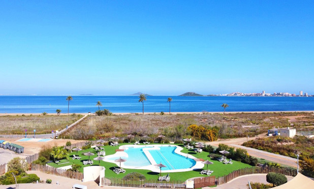 Revente - Appartement - Cartagena - Playa Honda-Playa Paraíso