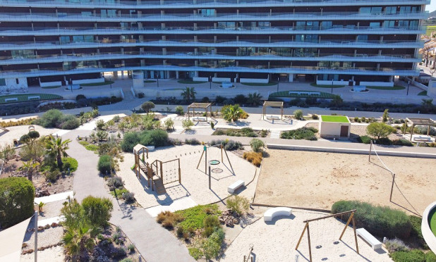 Revente - Appartement - Cartagena - Playa Honda-Playa Paraíso