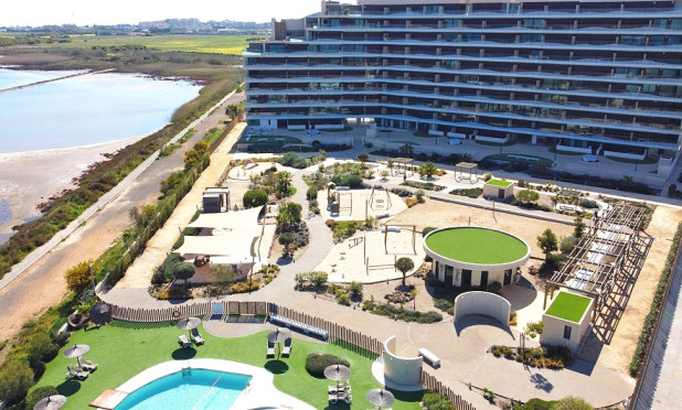 Revente - Appartement - Cartagena - Playa Honda-Playa Paraíso