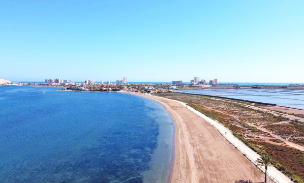 Revente - Appartement - Cartagena - Playa Honda-Playa Paraíso