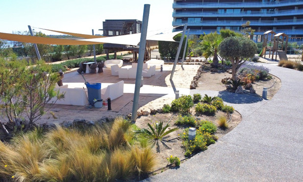 Revente - Appartement - Cartagena - Playa Honda-Playa Paraíso