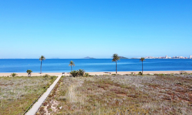 Revente - Appartement - Cartagena - Playa Honda-Playa Paraíso