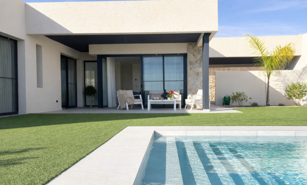 Revente - Villa - Murcia - Altaona Golf - Country Village