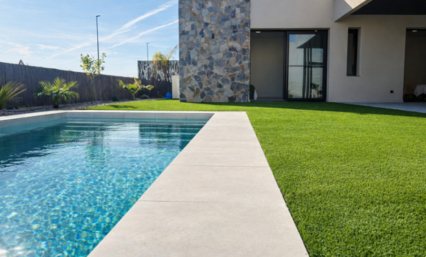 Revente - Villa - Murcia - Altaona Golf - Country Village