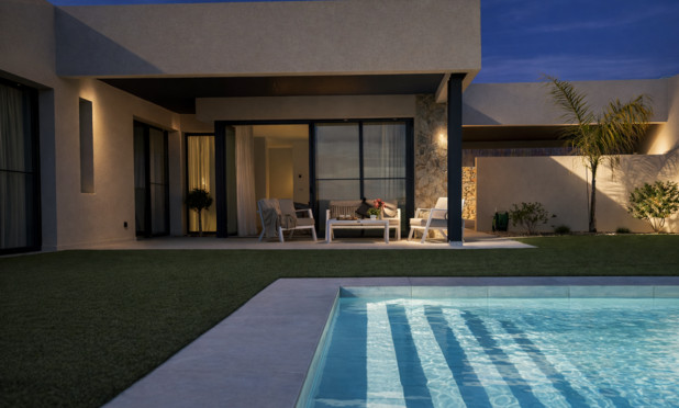 Revente - Villa - Murcia - Altaona Golf - Country Village