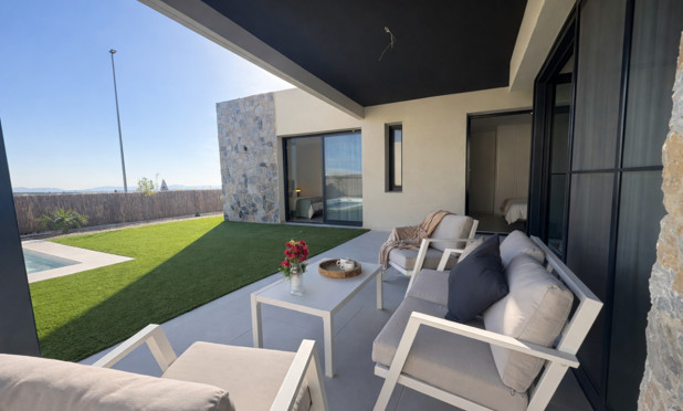 Revente - Villa - Murcia - Altaona Golf - Country Village