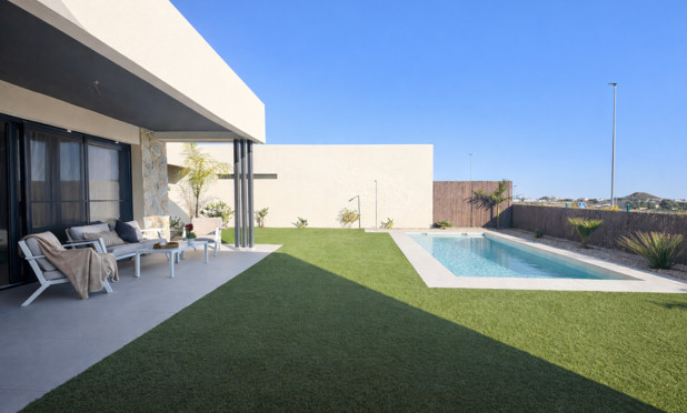 Revente - Villa - Murcia - Altaona Golf - Country Village