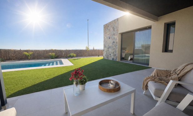 Revente - Villa - Murcia - Altaona Golf - Country Village