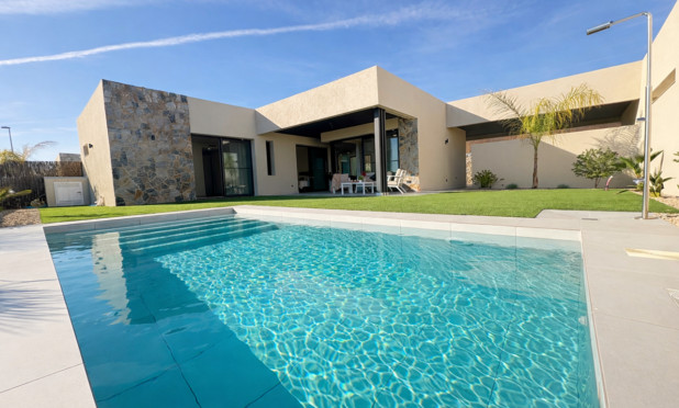 Revente - Villa - Murcia - Altaona Golf - Country Village
