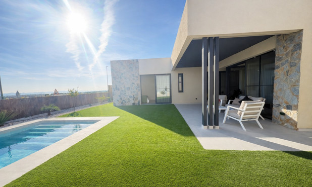 Revente - Villa - Murcia - Altaona Golf - Country Village