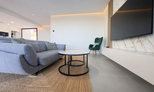 Revente - Villa - Murcia - Altaona Golf - Country Village