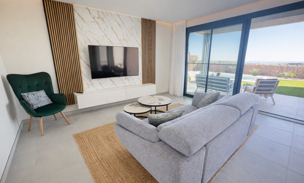 Revente - Villa - Murcia - Altaona Golf - Country Village