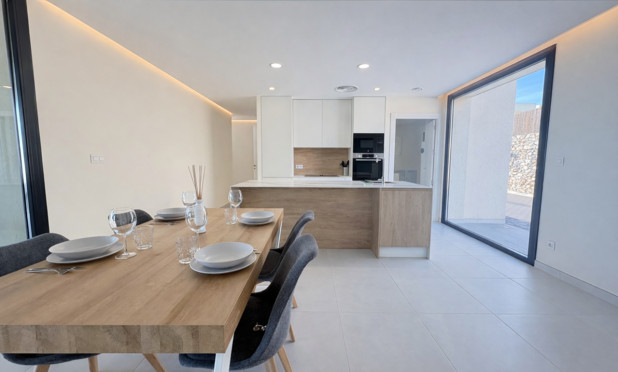 Revente - Villa - Murcia - Altaona Golf - Country Village