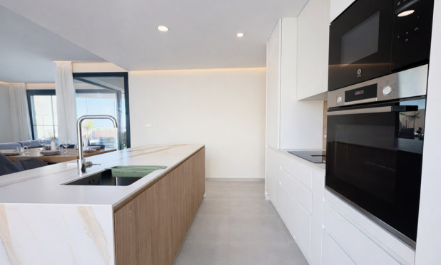 Revente - Villa - Murcia - Altaona Golf - Country Village