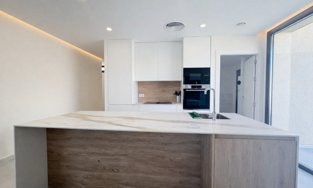 Revente - Villa - Murcia - Altaona Golf - Country Village