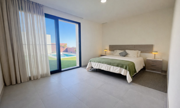 Revente - Villa - Murcia - Altaona Golf - Country Village