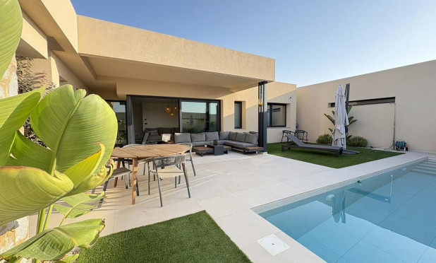 Revente - Villa - Murcia - Altaona Golf - Country Village