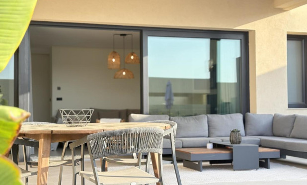 Revente - Villa - Murcia - Altaona Golf - Country Village