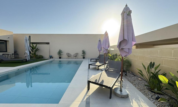 Revente - Villa - Murcia - Altaona Golf - Country Village