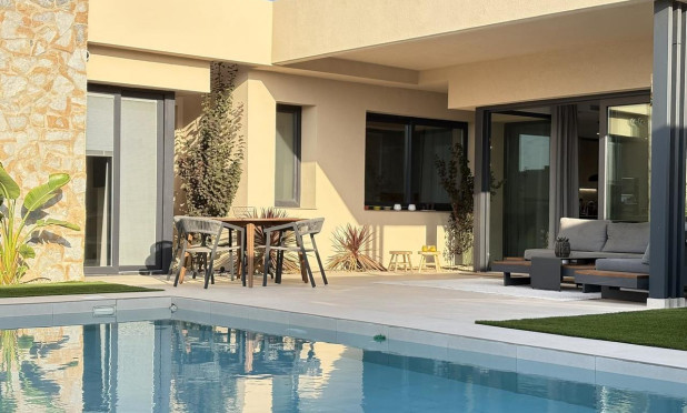 Revente - Villa - Murcia - Altaona Golf - Country Village