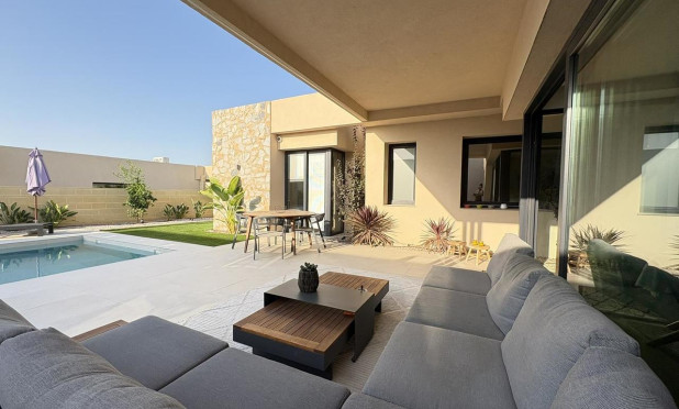 Revente - Villa - Murcia - Altaona Golf - Country Village