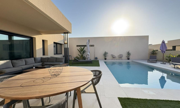 Revente - Villa - Murcia - Altaona Golf - Country Village