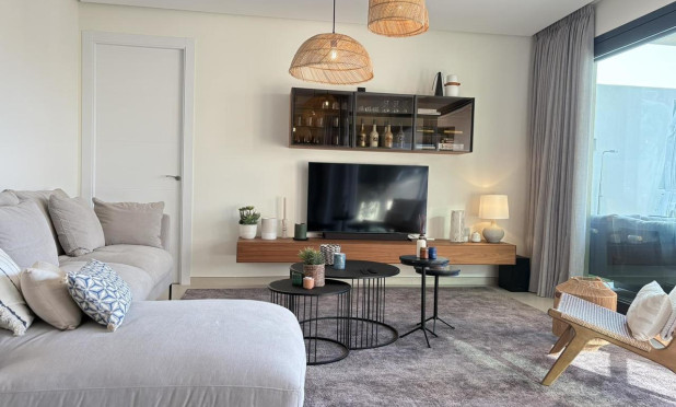 Revente - Villa - Murcia - Altaona Golf - Country Village