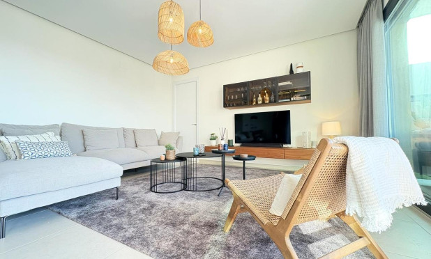 Revente - Villa - Murcia - Altaona Golf - Country Village