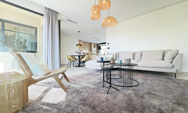 Revente - Villa - Murcia - Altaona Golf - Country Village