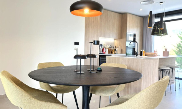 Revente - Villa - Murcia - Altaona Golf - Country Village