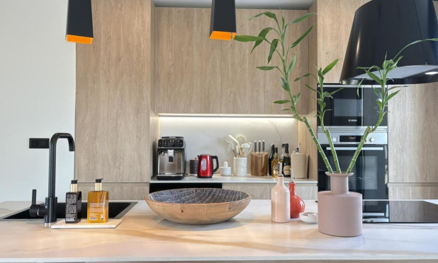 Revente - Villa - Murcia - Altaona Golf - Country Village