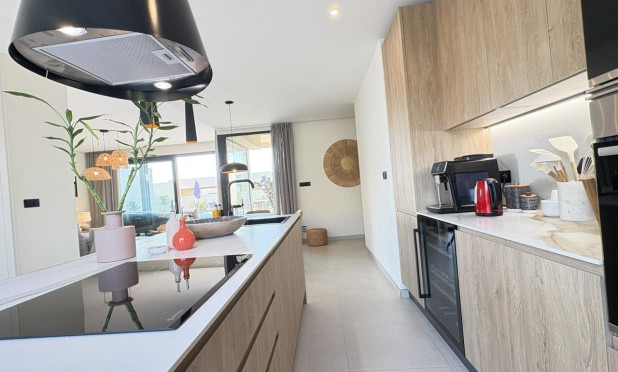 Revente - Villa - Murcia - Altaona Golf - Country Village