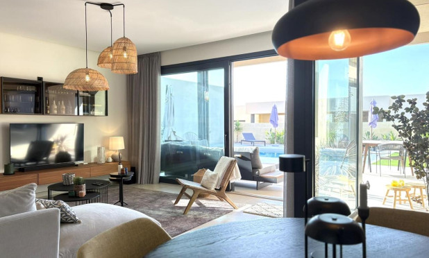 Revente - Villa - Murcia - Altaona Golf - Country Village