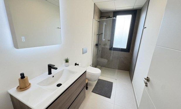 Revente - Villa - Murcia - Altaona Golf - Country Village