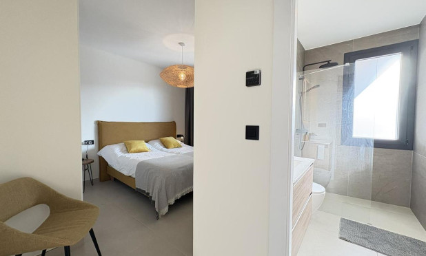 Revente - Villa - Murcia - Altaona Golf - Country Village