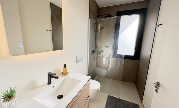 Revente - Villa - Murcia - Altaona Golf - Country Village