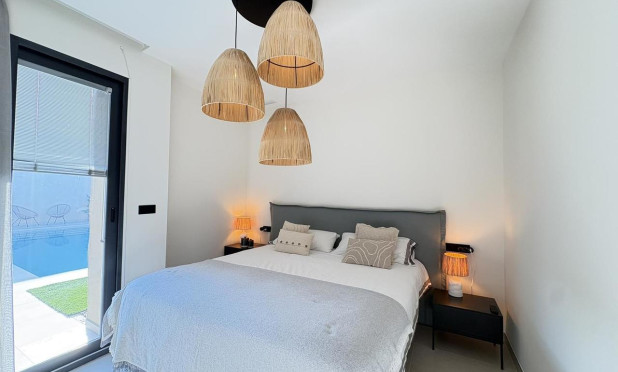 Revente - Villa - Murcia - Altaona Golf - Country Village